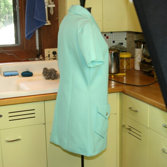 Vintage Short Dress Kids Mini - Picture 4 of 6